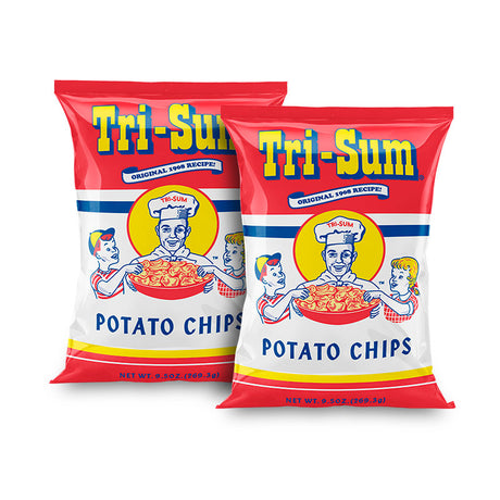 Tri-Sum Potato Chips